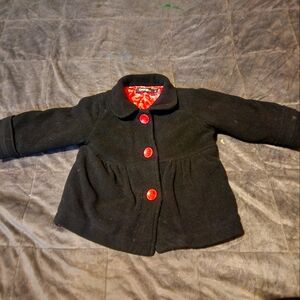 Toddler dress jacket